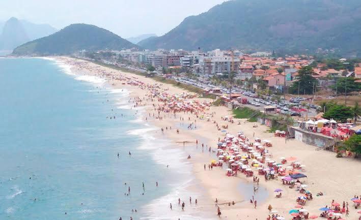 Casa De Praia Em Piratininga Niterói Exterior foto